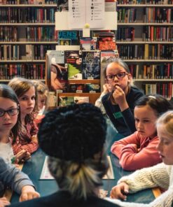 voorbeeld groepsbezoek